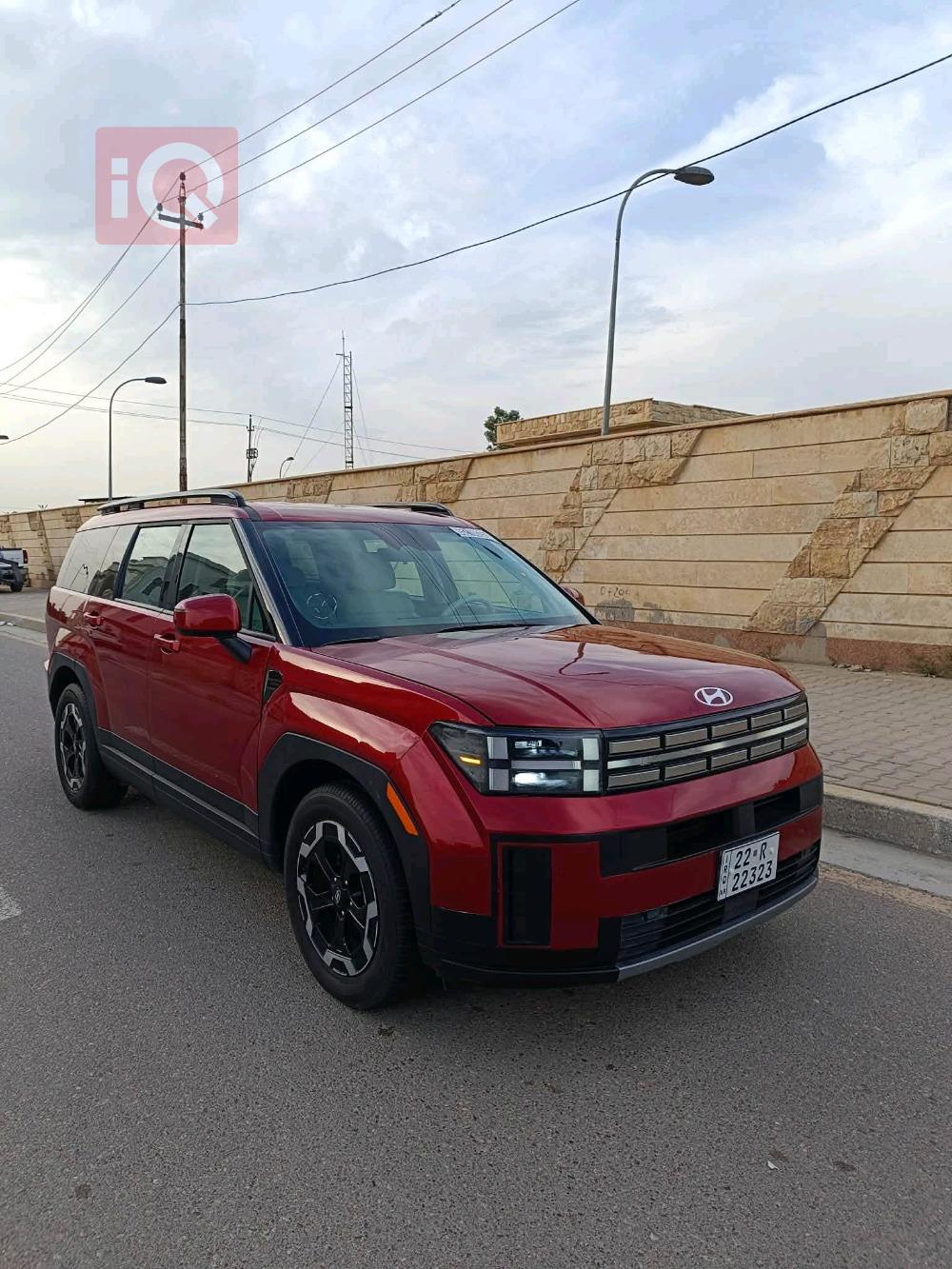 هیۆندای سەنتافی